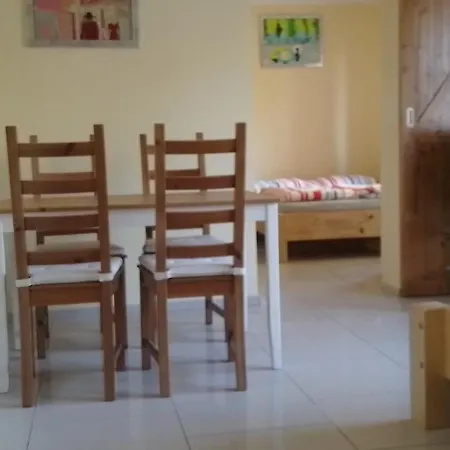Whonung 2 Swineminde Appartement *